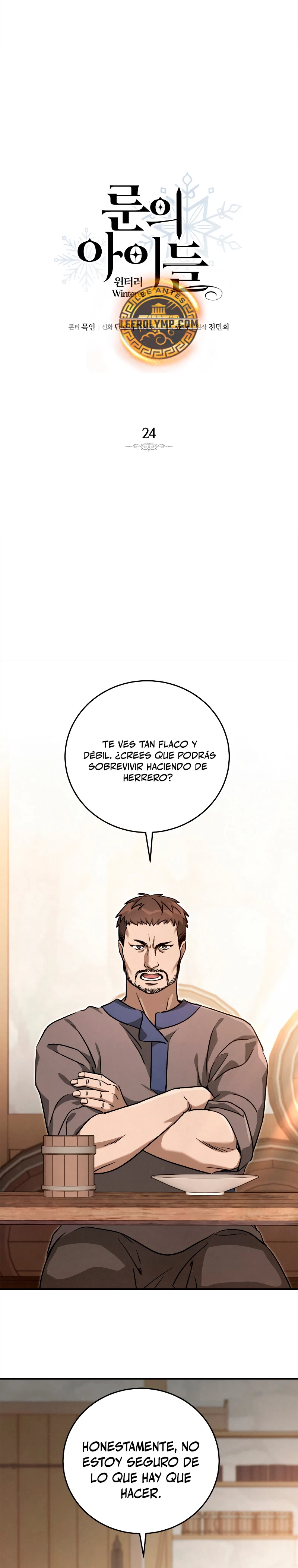 Hijos de la Runa Capitulo 24 página 6