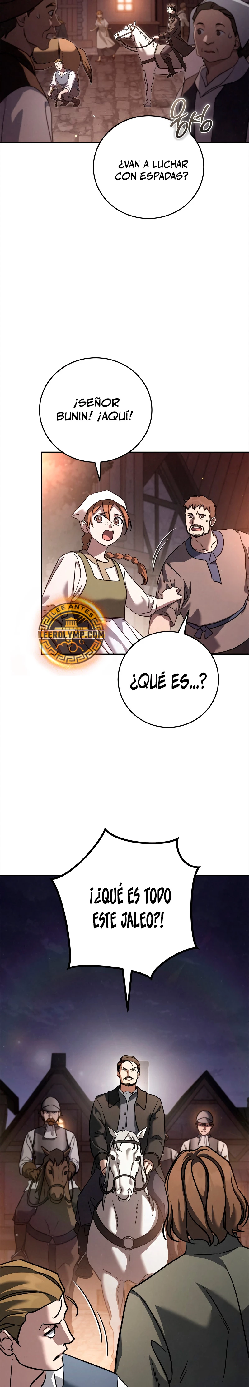 Hijos de la Runa Capitulo 25 página 11