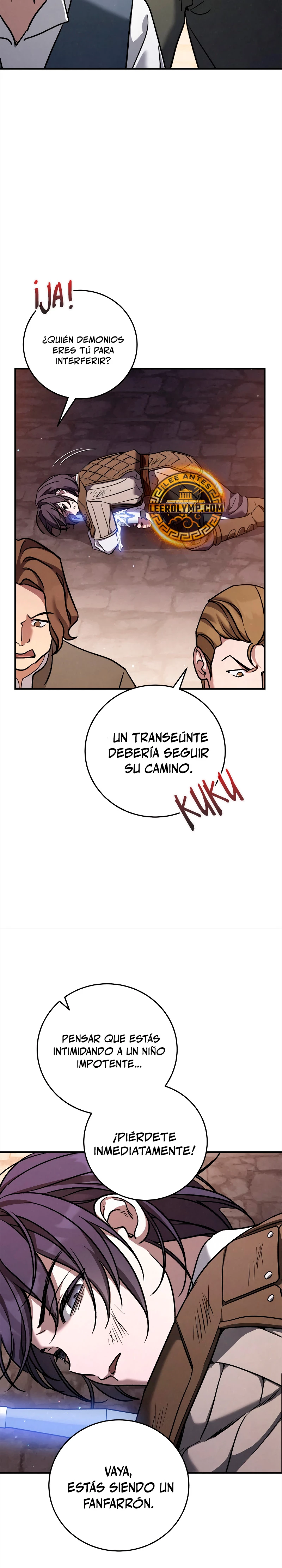 Hijos de la Runa Capitulo 25 página 12