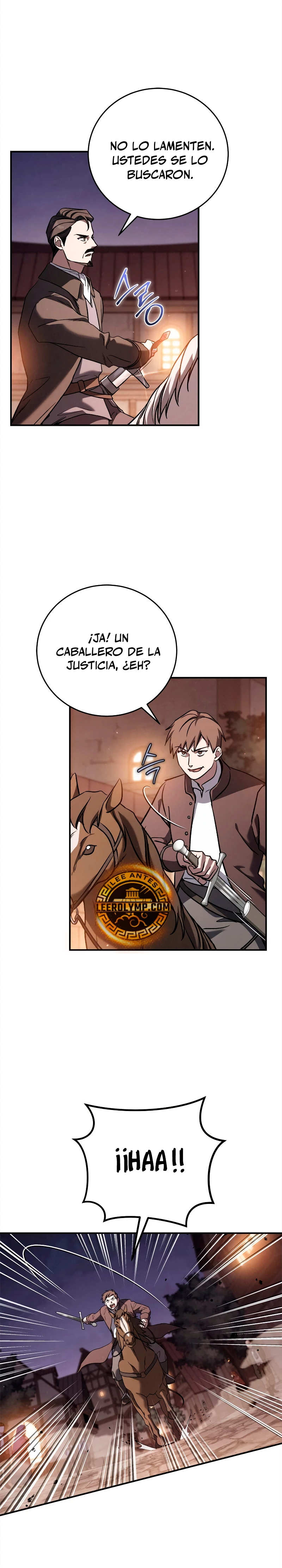 Hijos de la Runa Capitulo 25 página 13