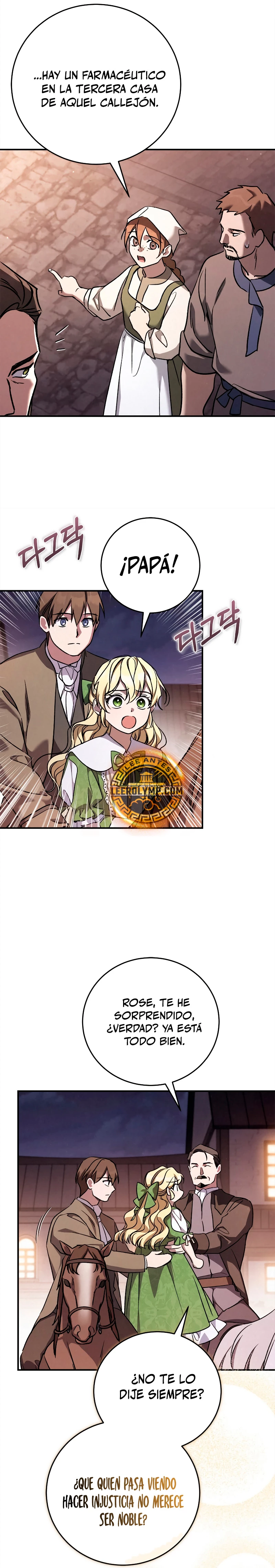 Hijos de la Runa Capitulo 25 página 17