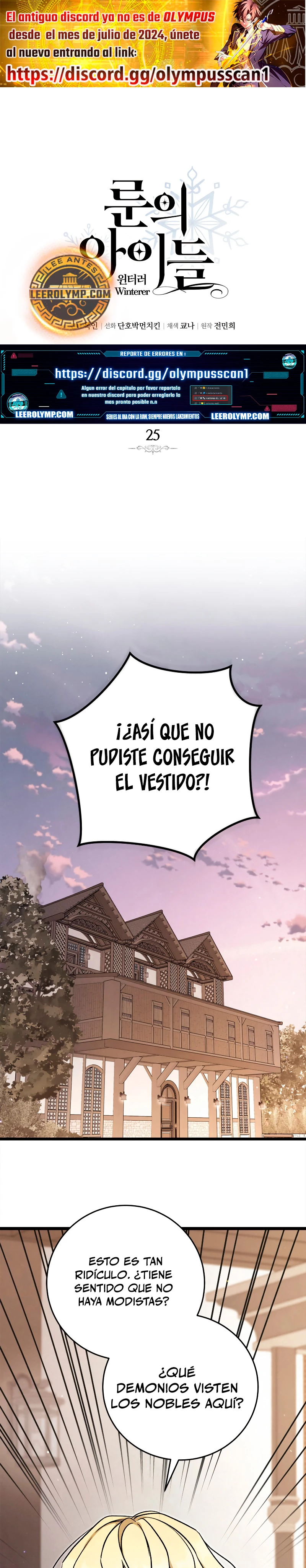 Hijos de la Runa Capitulo 25 página 2