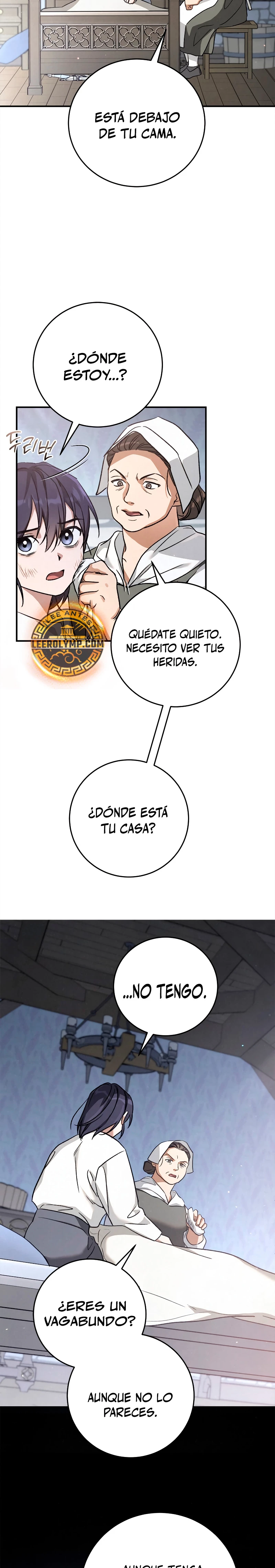 Hijos de la Runa Capitulo 25 página 21