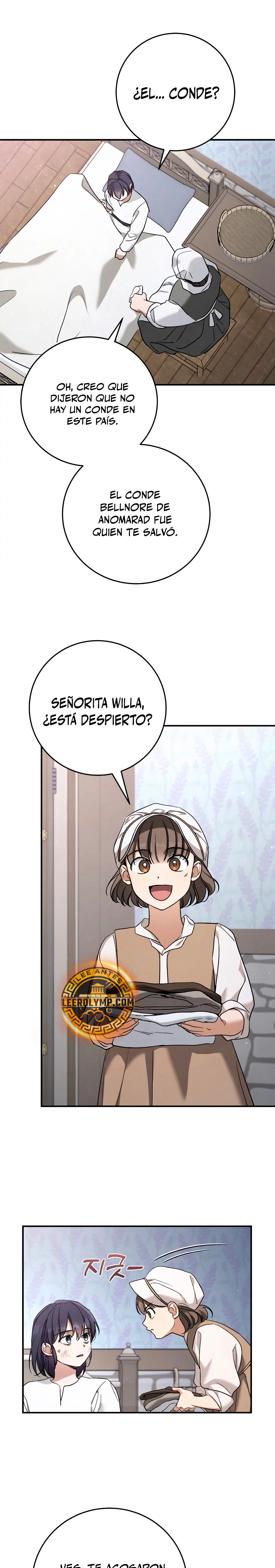 Hijos de la Runa Capitulo 25 página 23