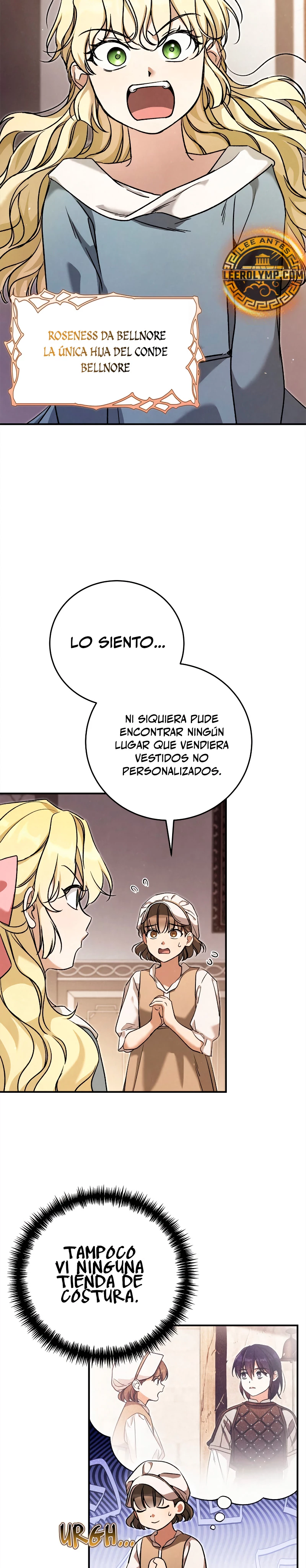 Hijos de la Runa Capitulo 25 página 3