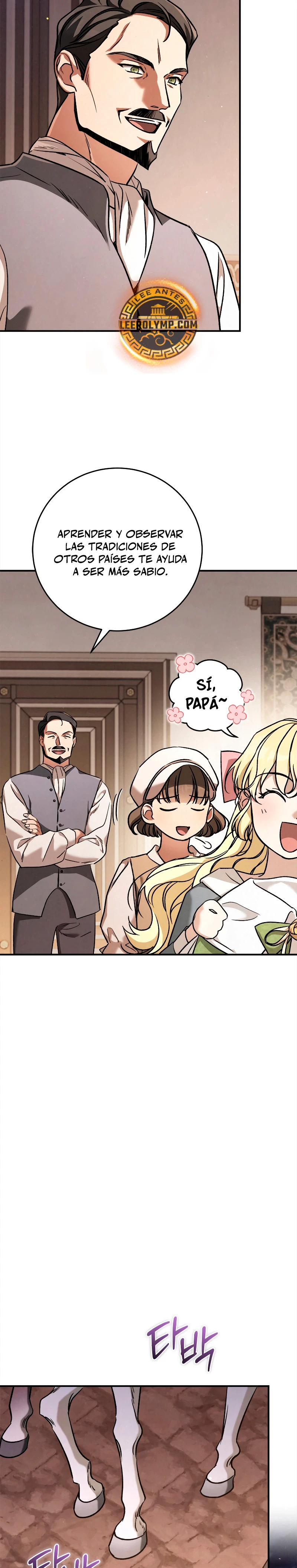 Hijos de la Runa Capitulo 25 página 6