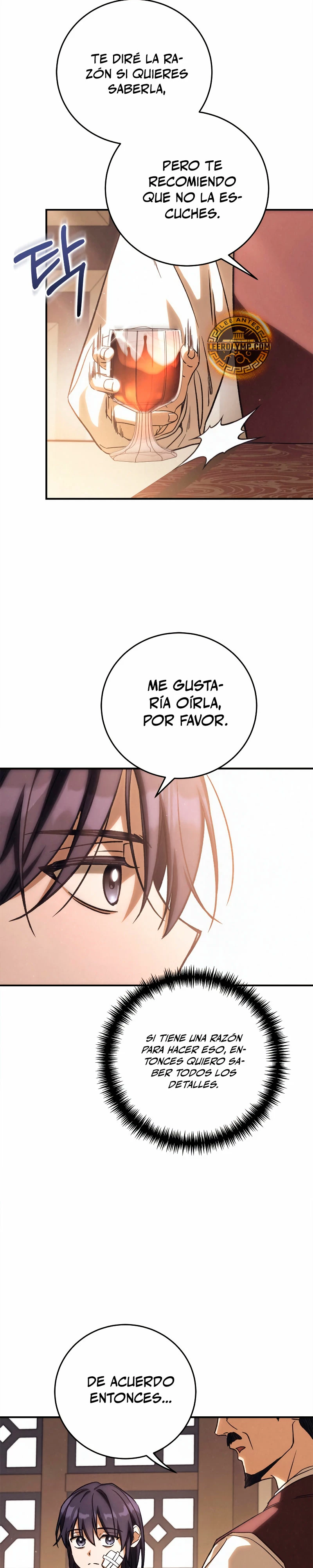 Hijos de la Runa Capitulo 26 página 15