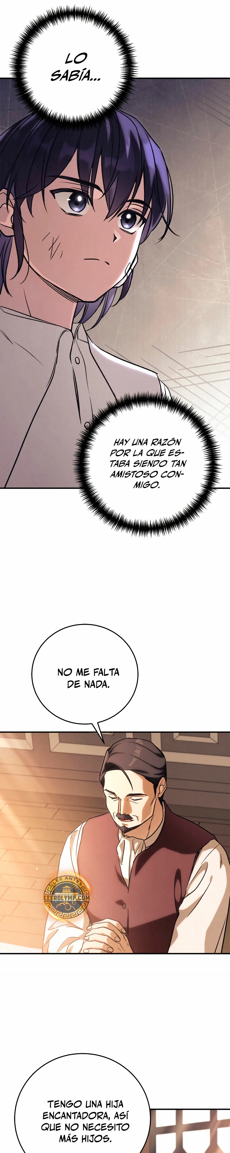 Hijos de la Runa Capitulo 26 página 17