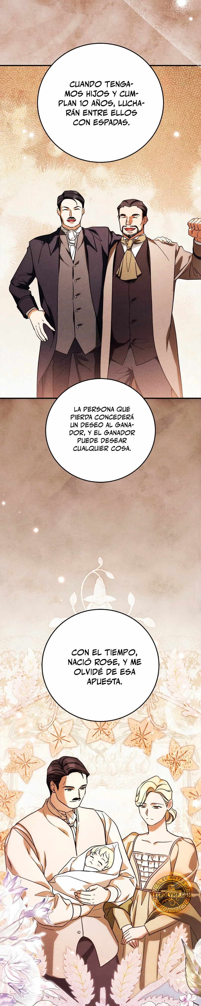 Hijos de la Runa Capitulo 26 página 19