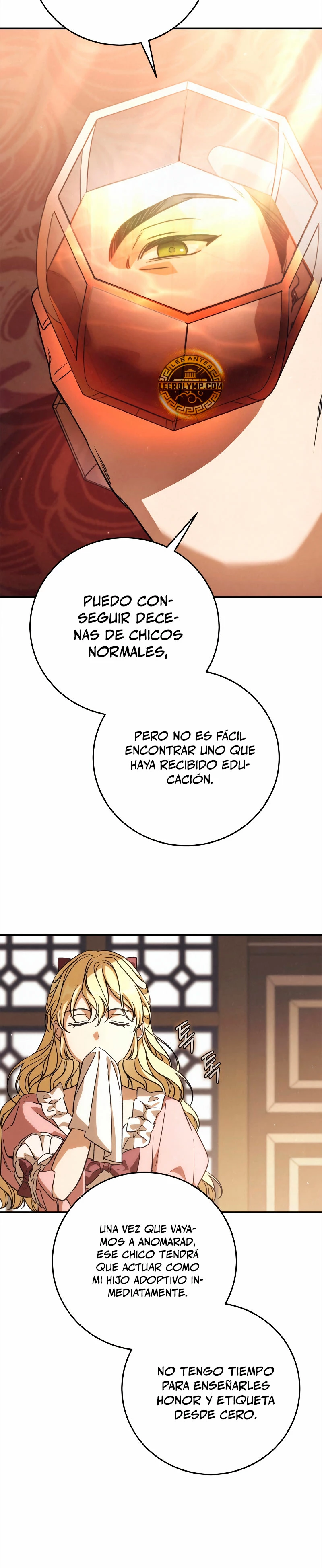Hijos de la Runa Capitulo 26 página 27