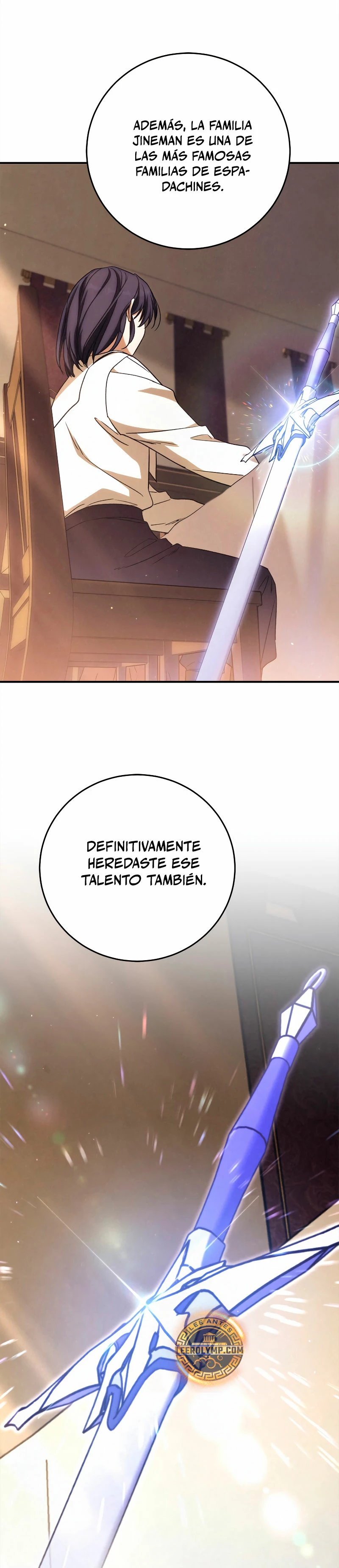 Hijos de la Runa Capitulo 26 página 28