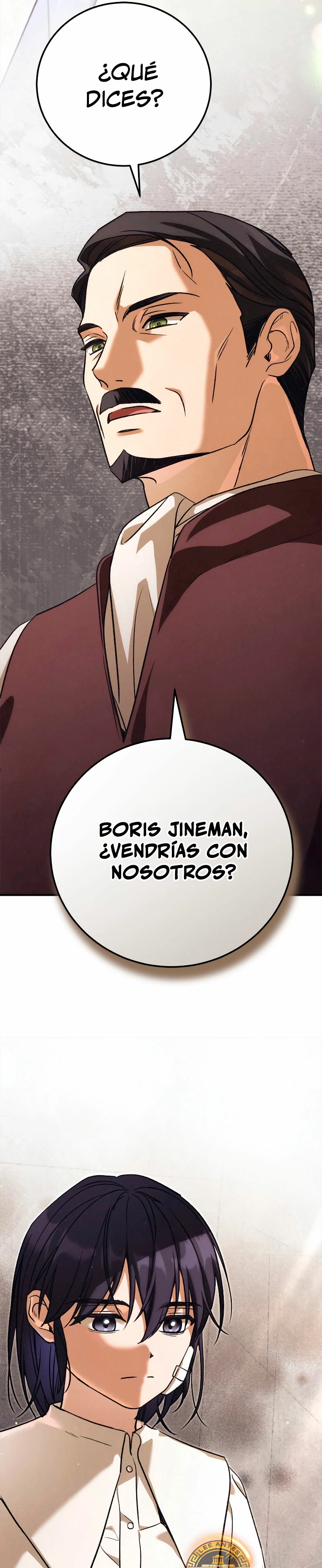 Hijos de la Runa Capitulo 26 página 29