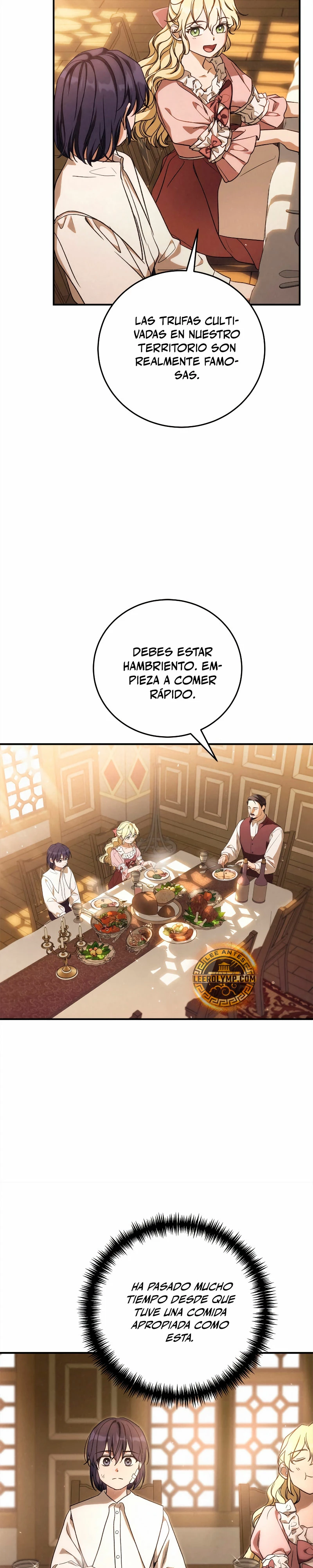 Hijos de la Runa Capitulo 26 página 3