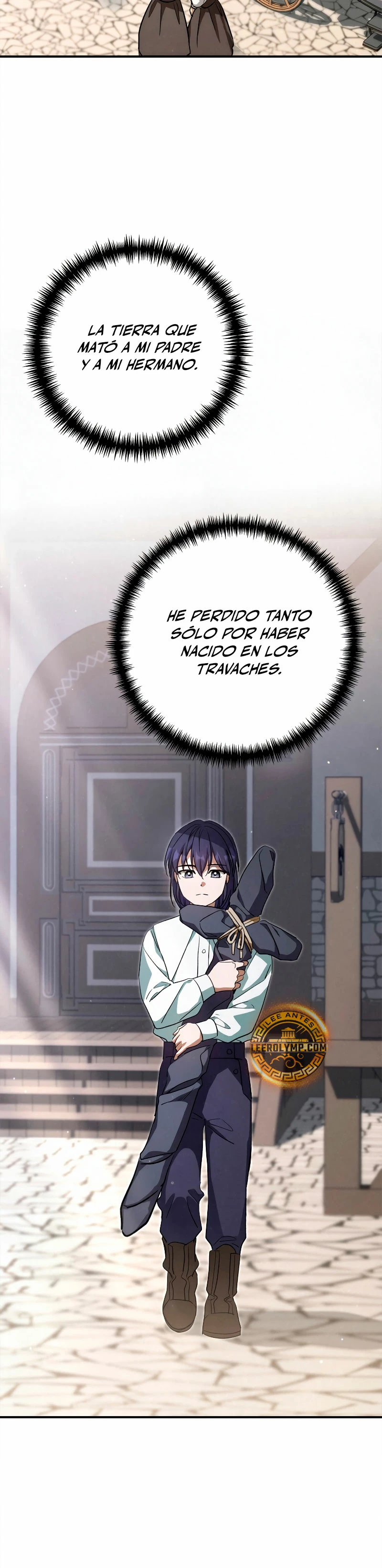 Hijos de la Runa Capitulo 26 página 32
