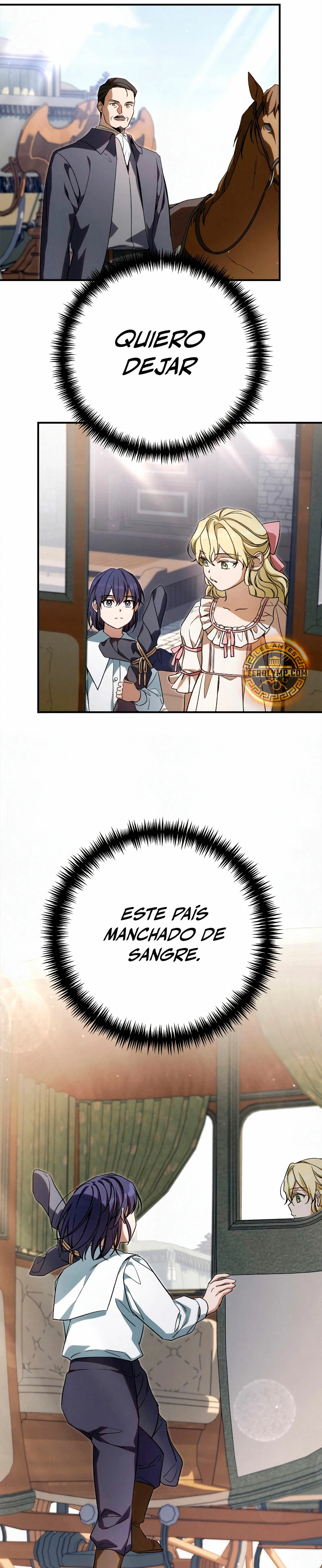 Hijos de la Runa Capitulo 26 página 33