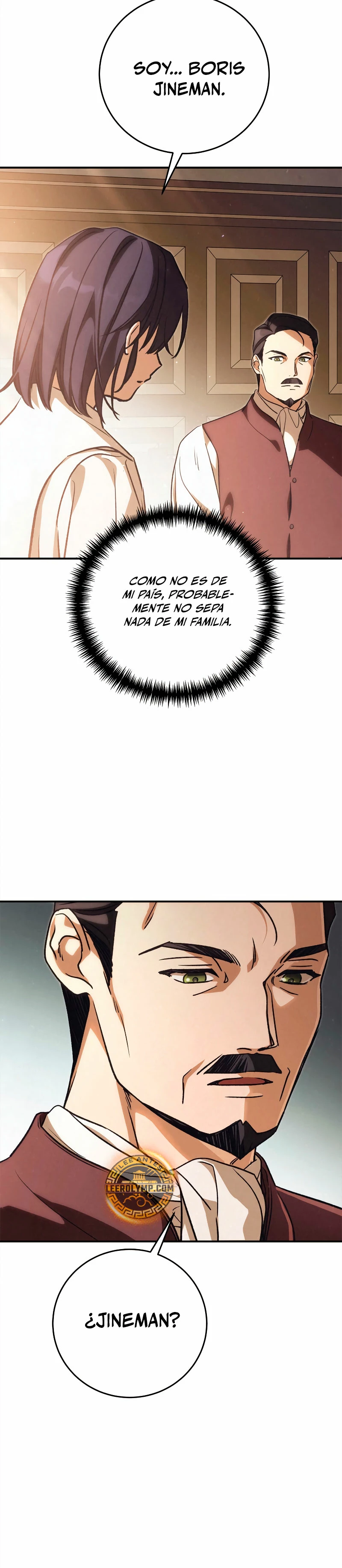 Hijos de la Runa Capitulo 26 página 8