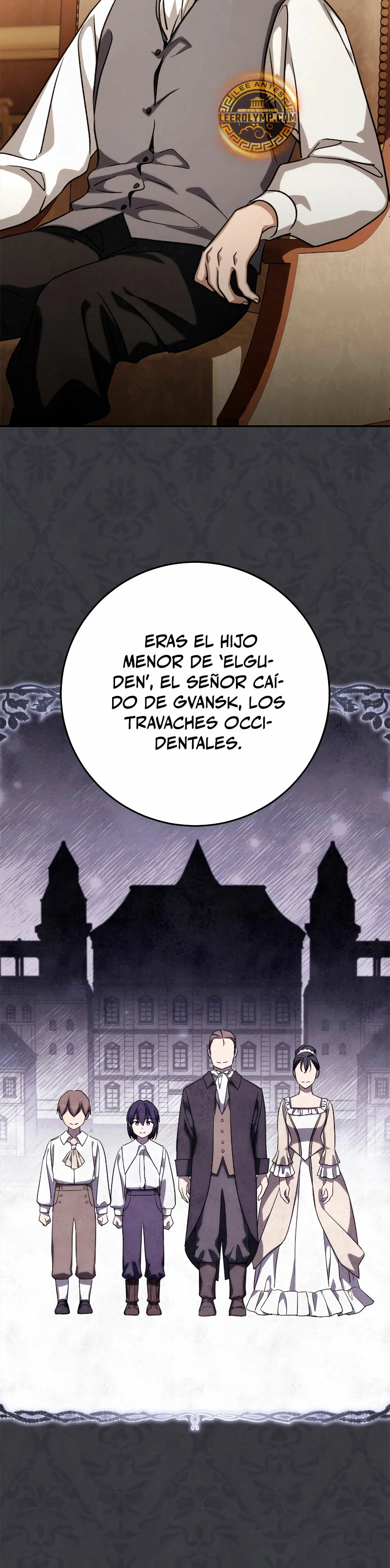 Hijos de la Runa Capitulo 27 página 21