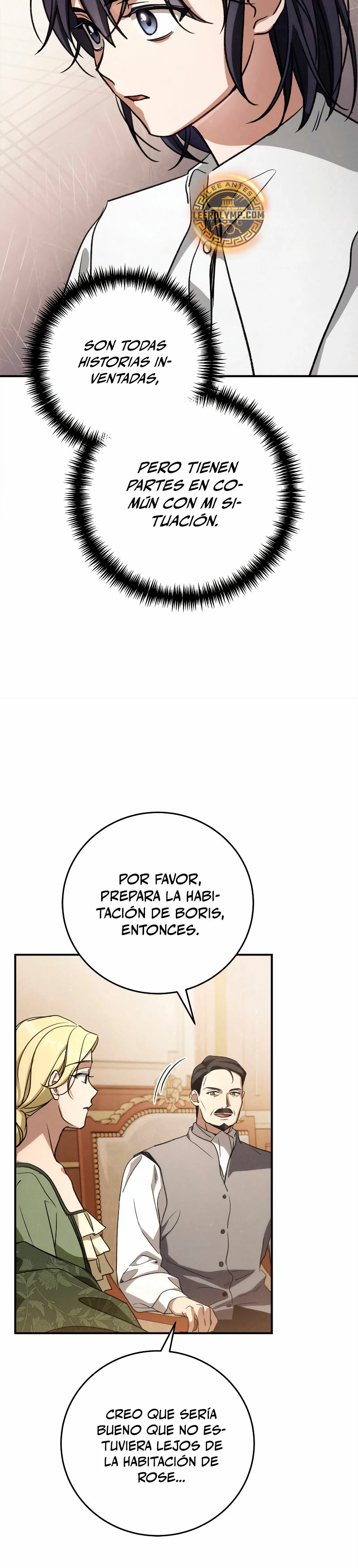 Hijos de la Runa Capitulo 27 página 27