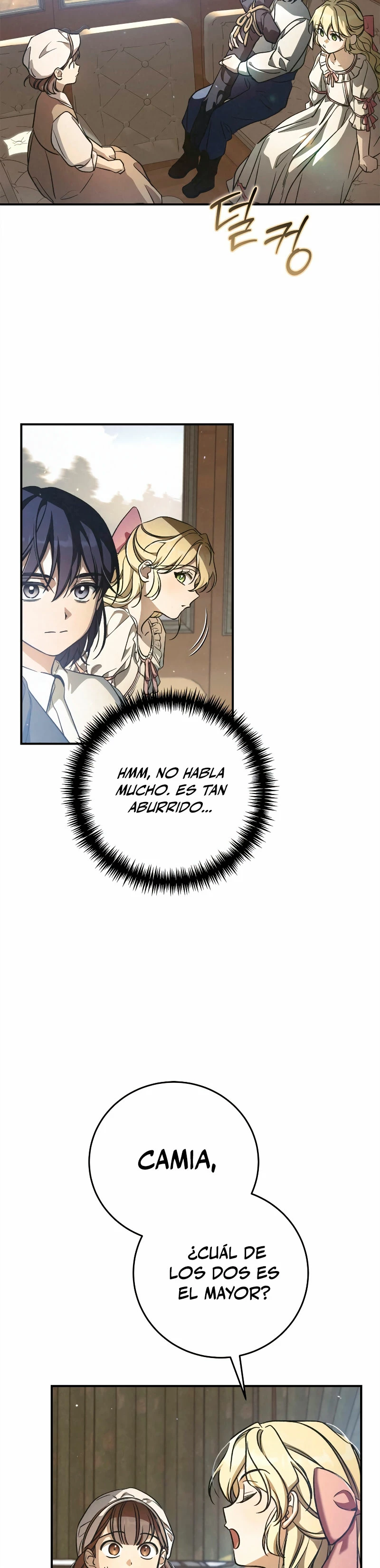 Hijos de la Runa Capitulo 27 página 3