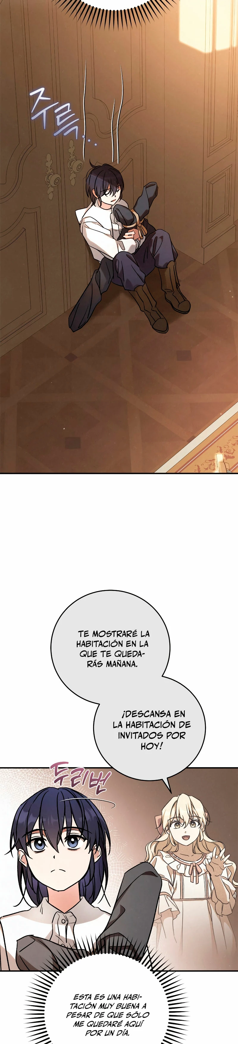Hijos de la Runa Capitulo 27 página 35