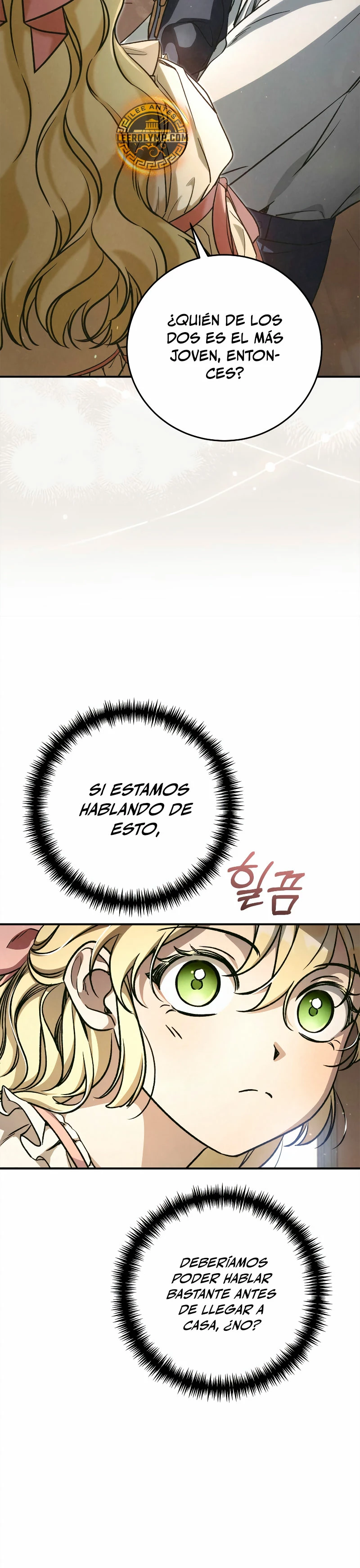 Hijos de la Runa Capitulo 27 página 5