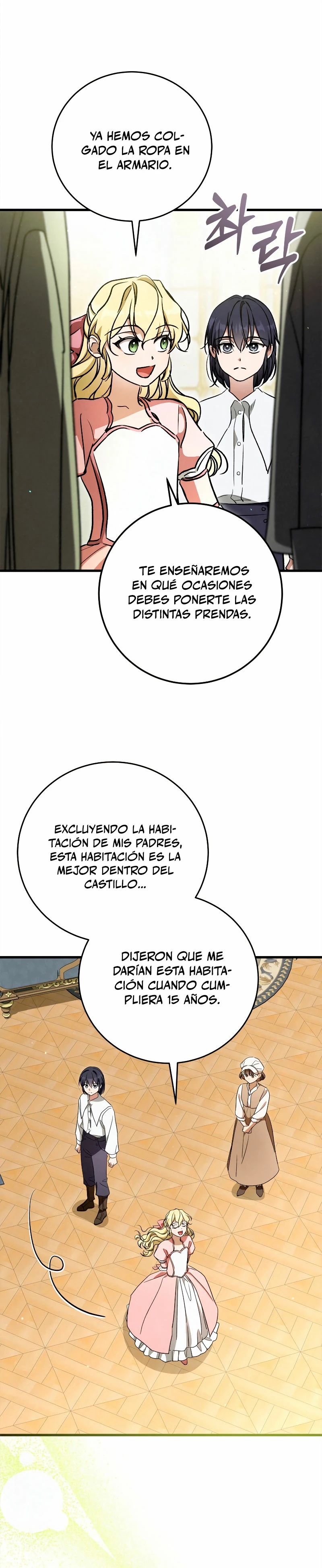Hijos de la Runa Capitulo 28 página 10