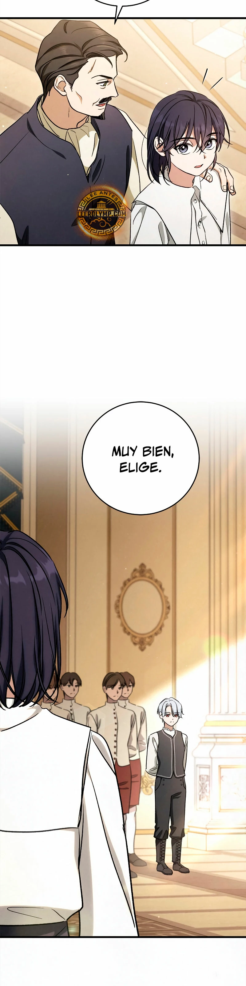Hijos de la Runa Capitulo 28 página 28
