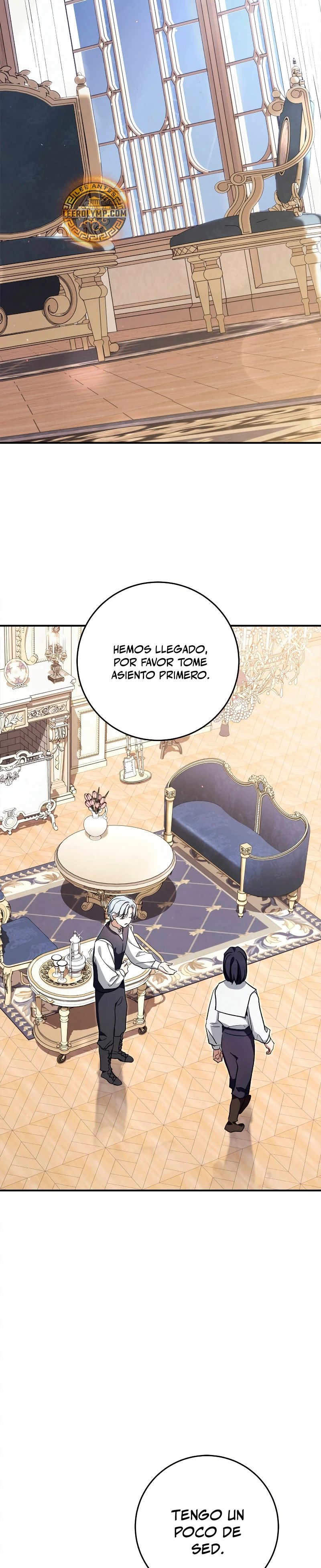 Hijos de la Runa Capitulo 29 página 11