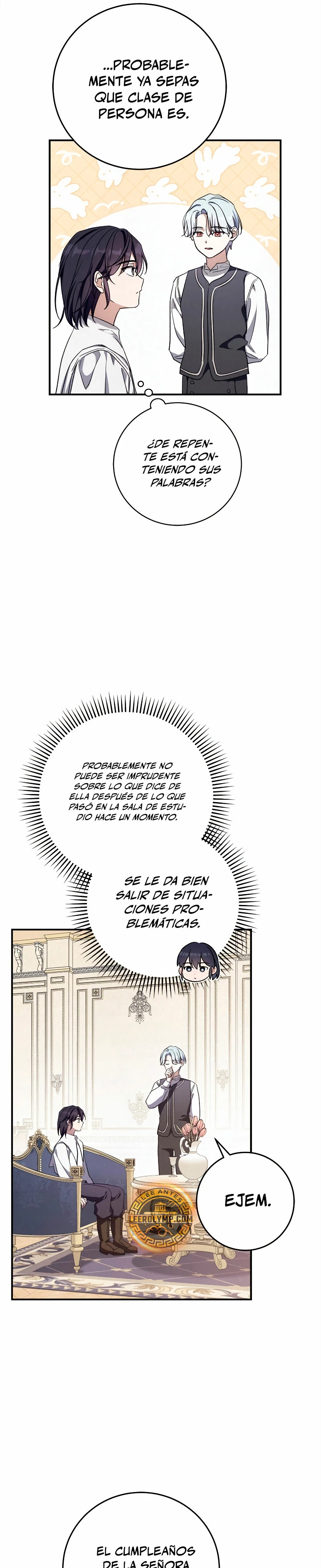 Hijos de la Runa Capitulo 29 página 18