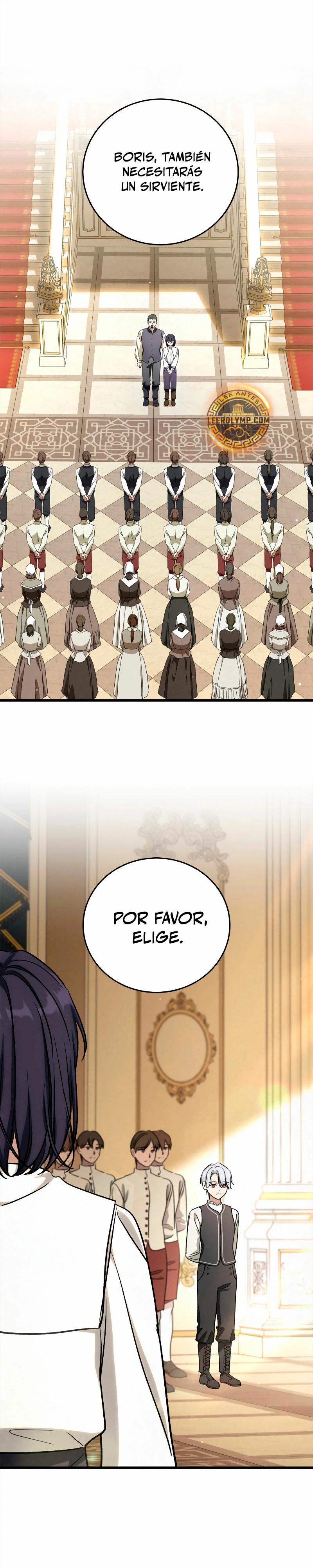 Hijos de la Runa Capitulo 29 página 2