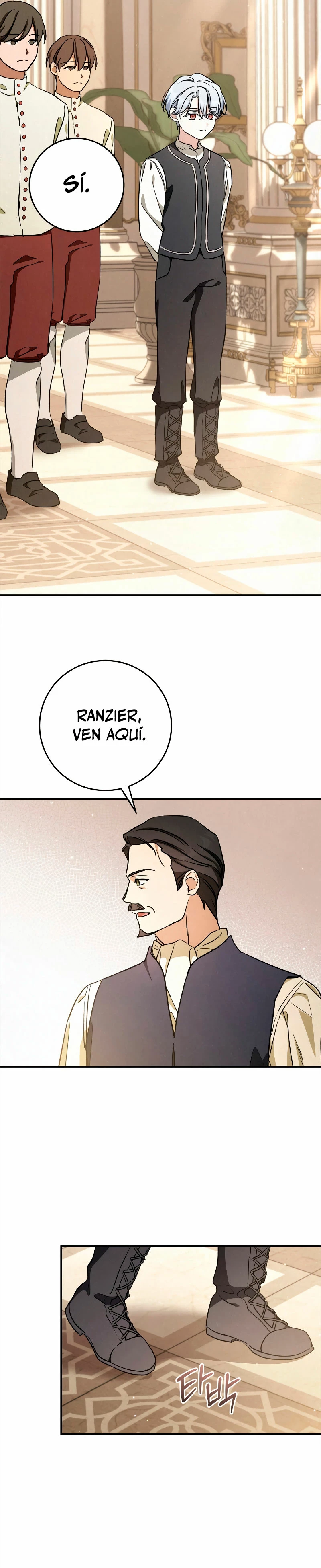 Hijos de la Runa Capitulo 29 página 6