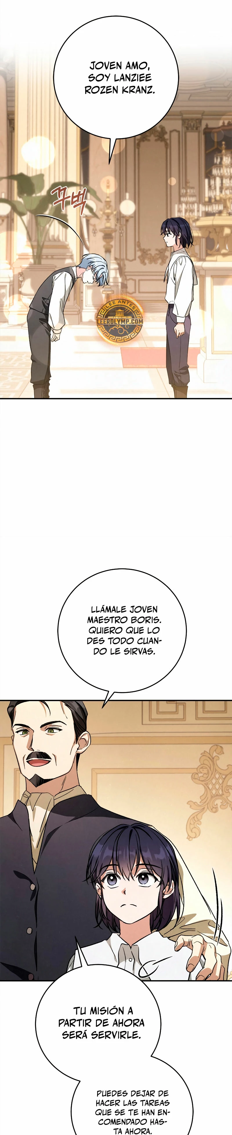 Hijos de la Runa Capitulo 29 página 7