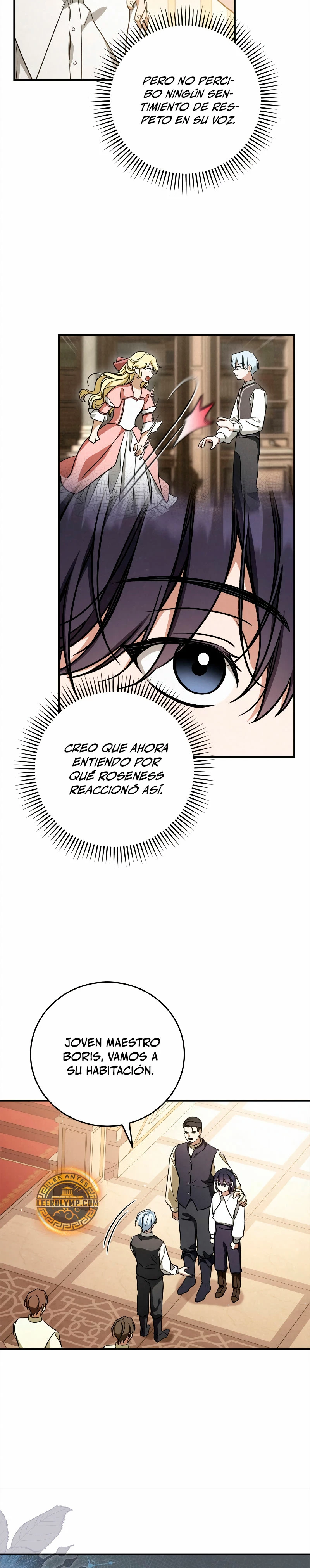 Hijos de la Runa Capitulo 29 página 9