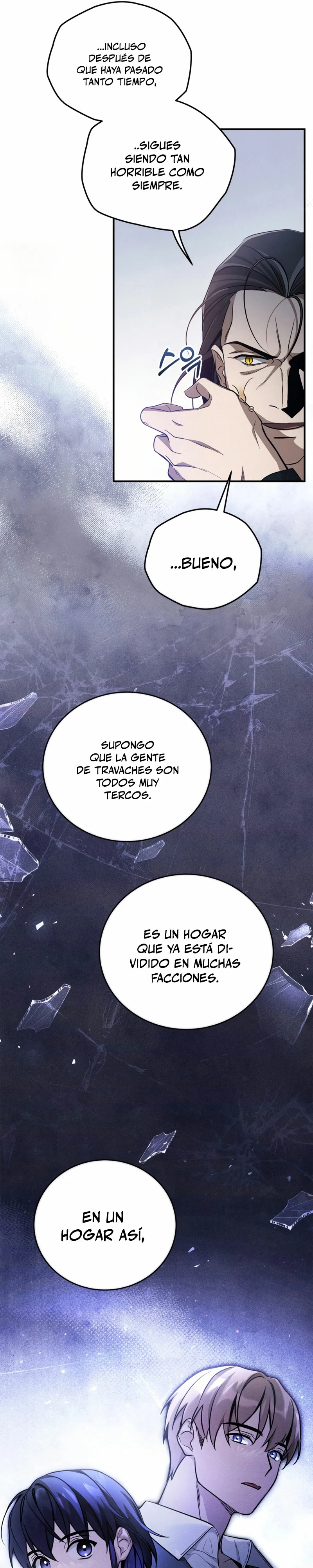 Hijos de la Runa Capitulo 3 página 10