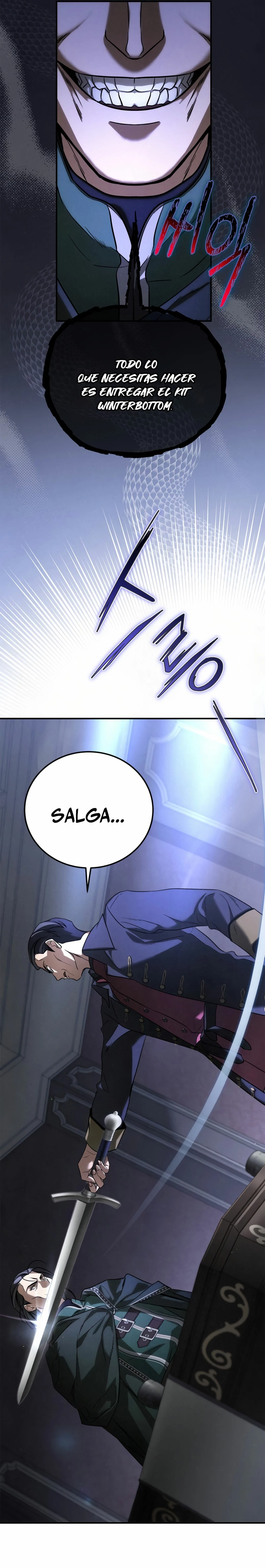 Hijos de la Runa Capitulo 3 página 13