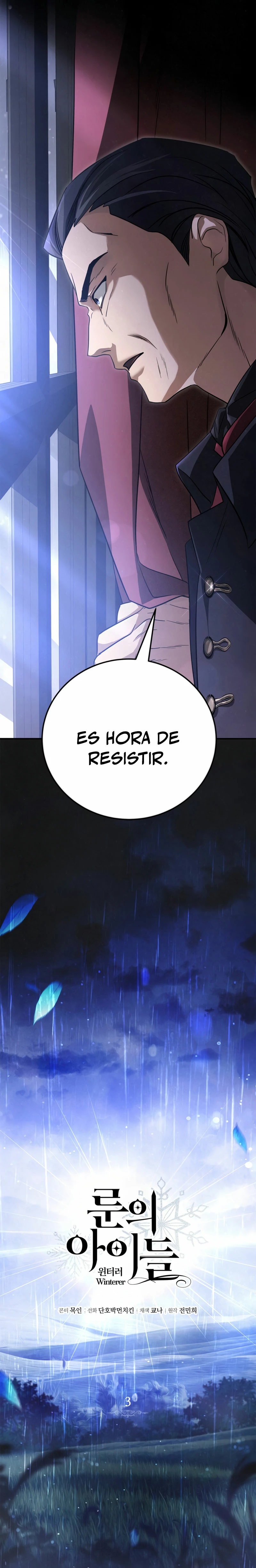 Hijos de la Runa Capitulo 3 página 16