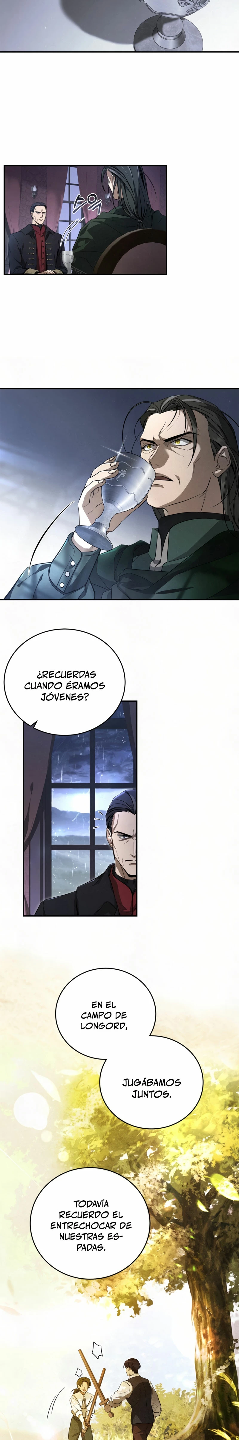Hijos de la Runa Capitulo 3 página 2