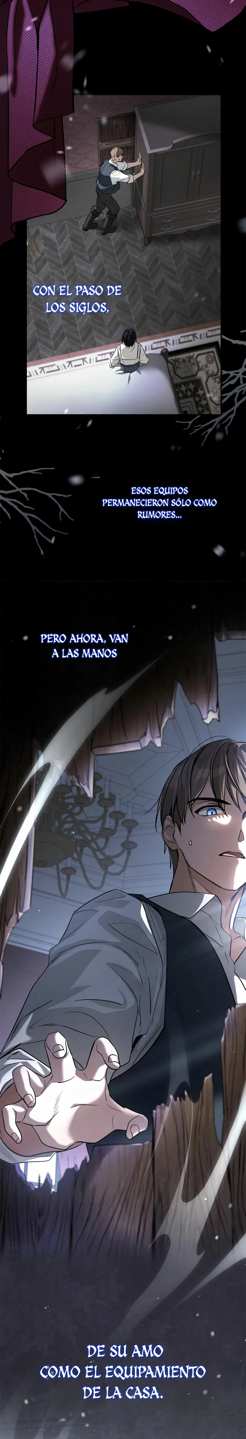 Hijos de la Runa Capitulo 3 página 21
