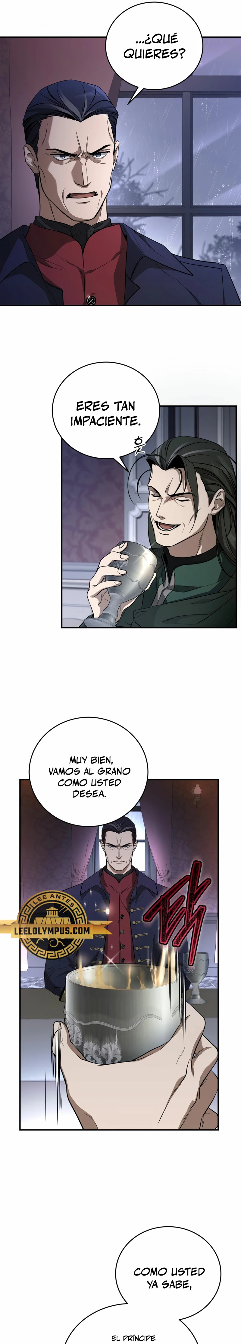 Hijos de la Runa Capitulo 3 página 4