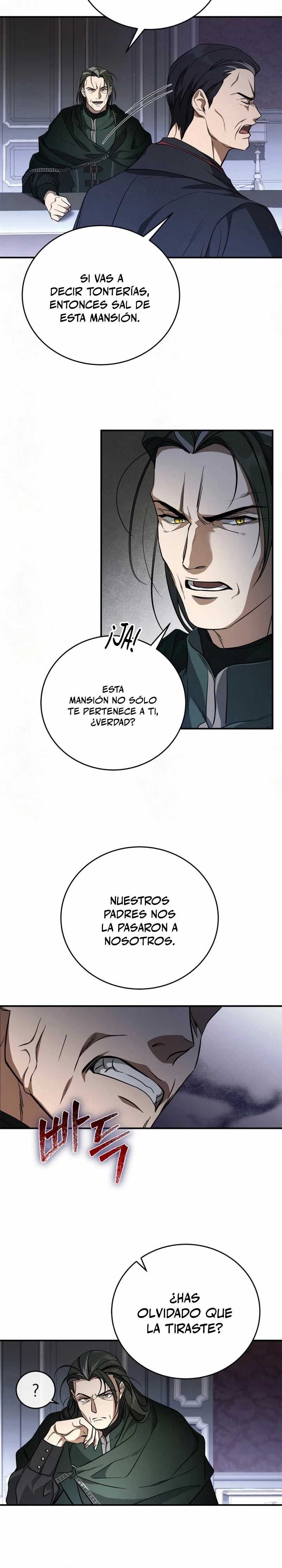 Hijos de la Runa Capitulo 3 página 6