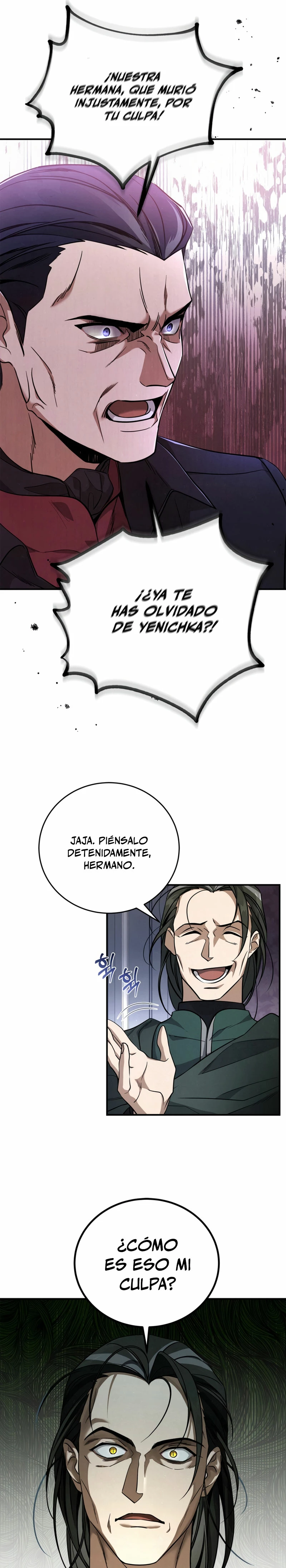 Hijos de la Runa Capitulo 3 página 7