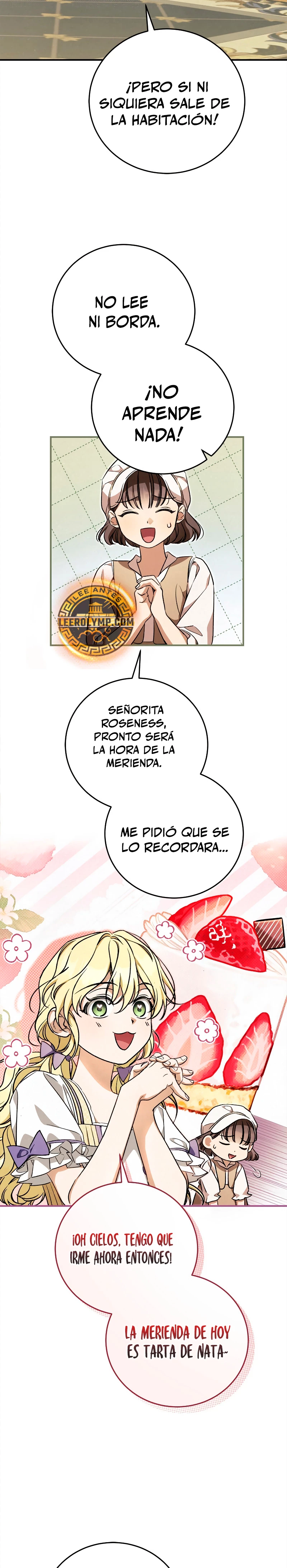 Hijos de la Runa Capitulo 30 página 14
