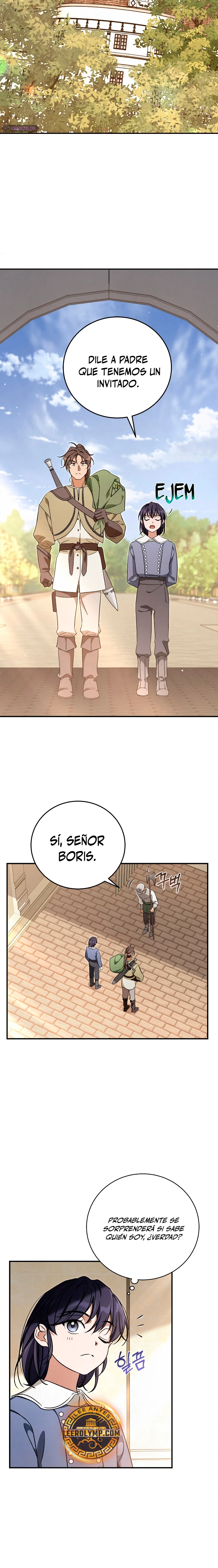 Hijos de la Runa Capitulo 31 página 11