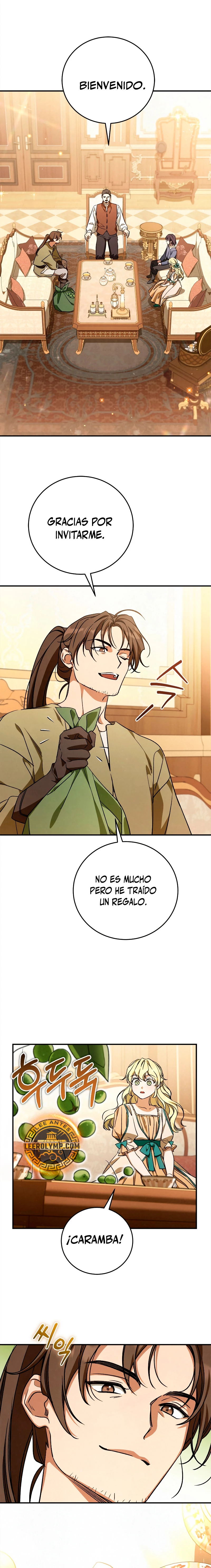 Hijos de la Runa Capitulo 31 página 13