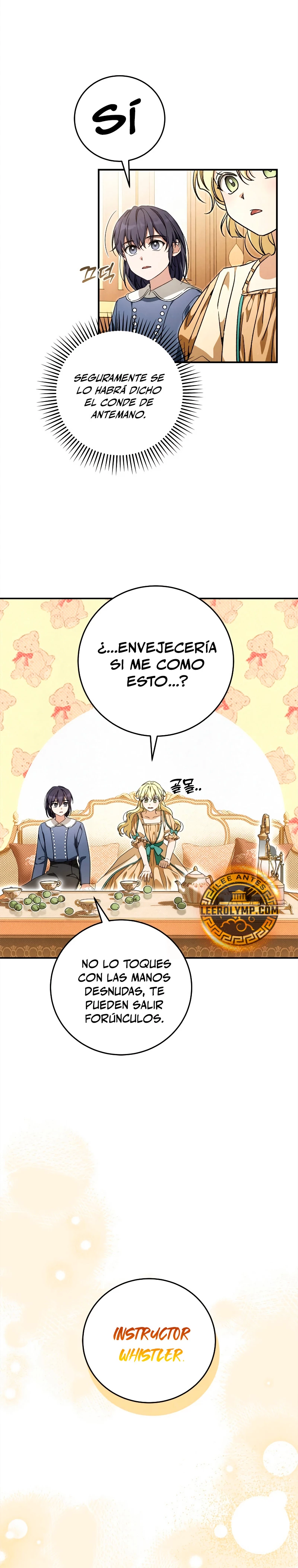 Hijos de la Runa Capitulo 31 página 16