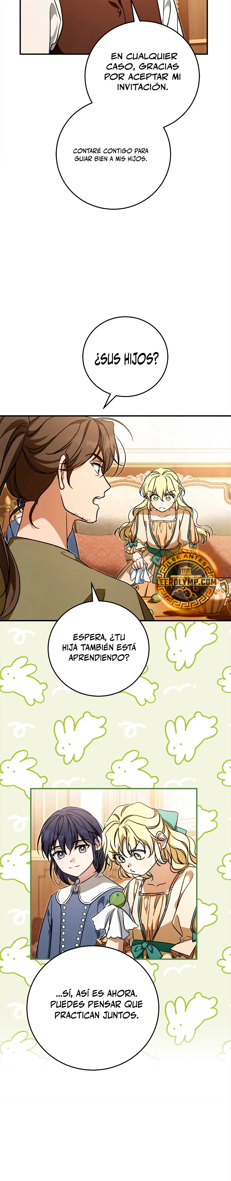 Hijos de la Runa Capitulo 31 página 19