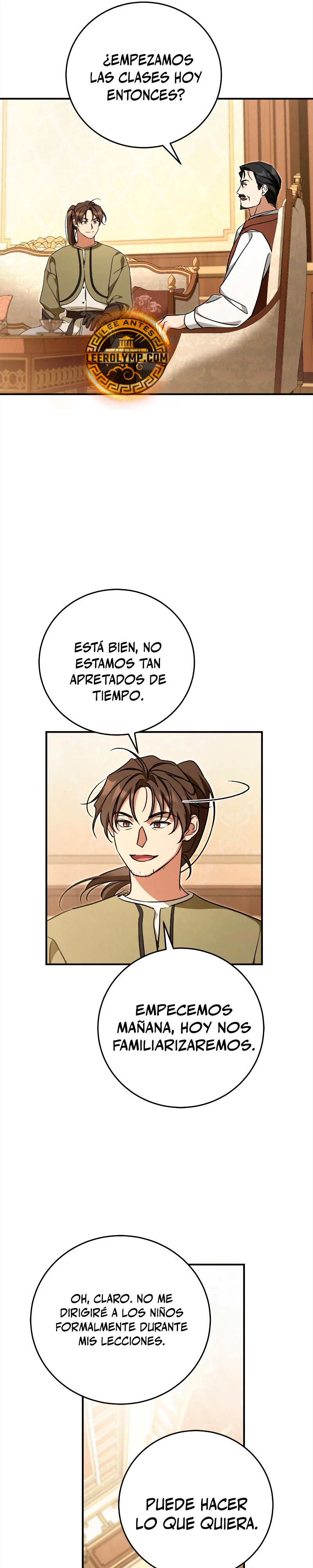 Hijos de la Runa Capitulo 31 página 20