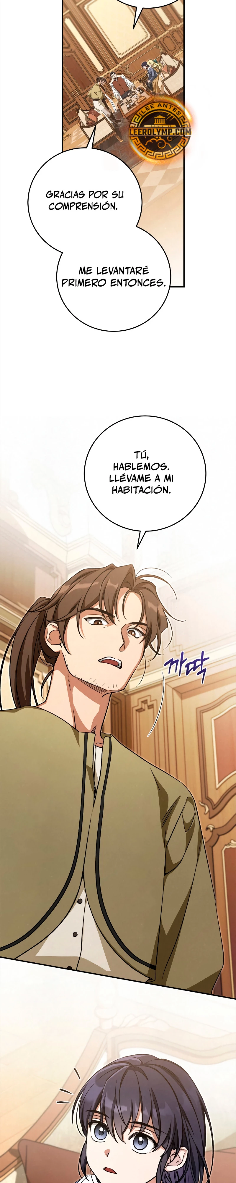 Hijos de la Runa Capitulo 31 página 21