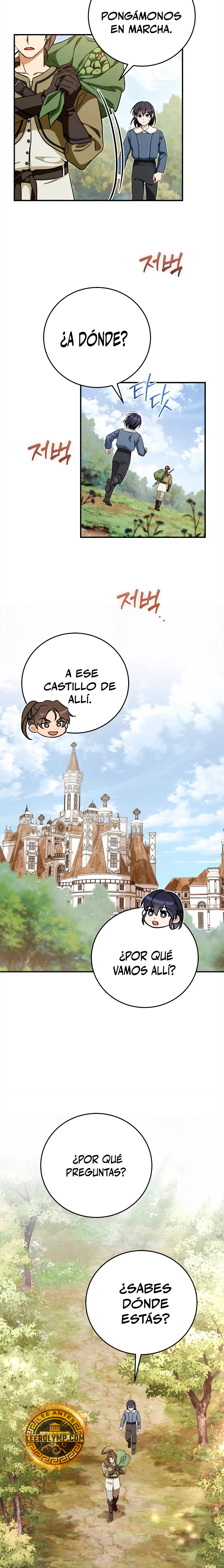 Hijos de la Runa Capitulo 31 página 6