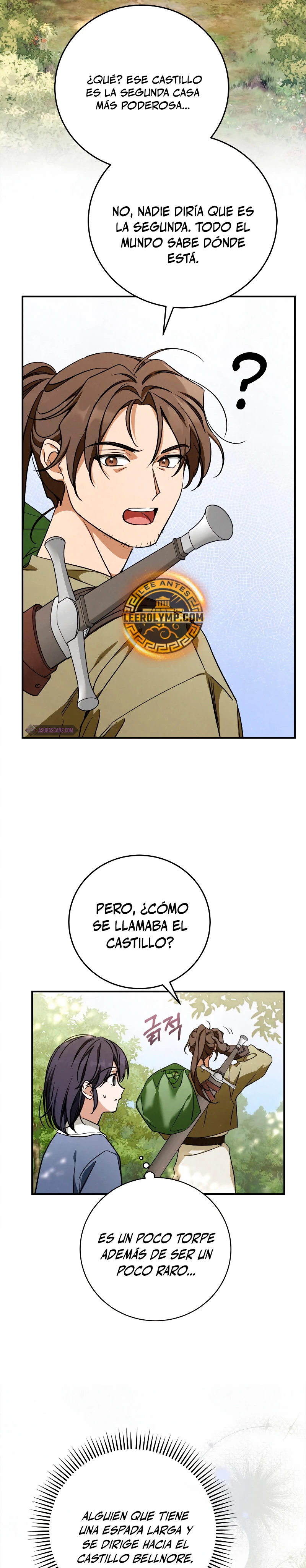 Hijos de la Runa Capitulo 31 página 7